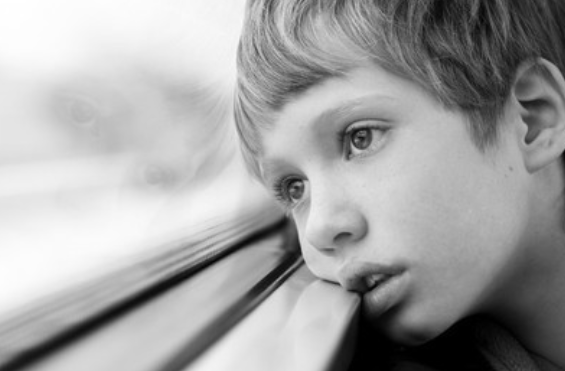 自闭症孩子眼中的世界我的不同只因为你看待我的眼光不同