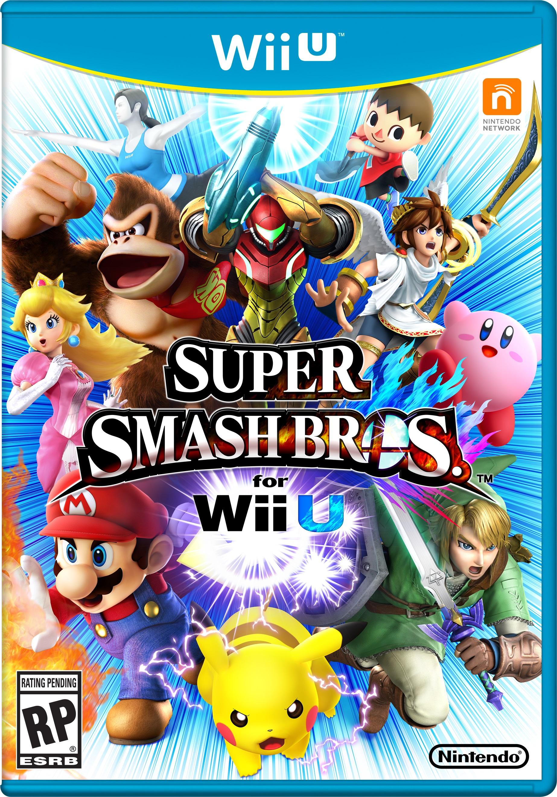为什么欧美玩家在看到任天堂明星大乱斗switch版发布时如此激动