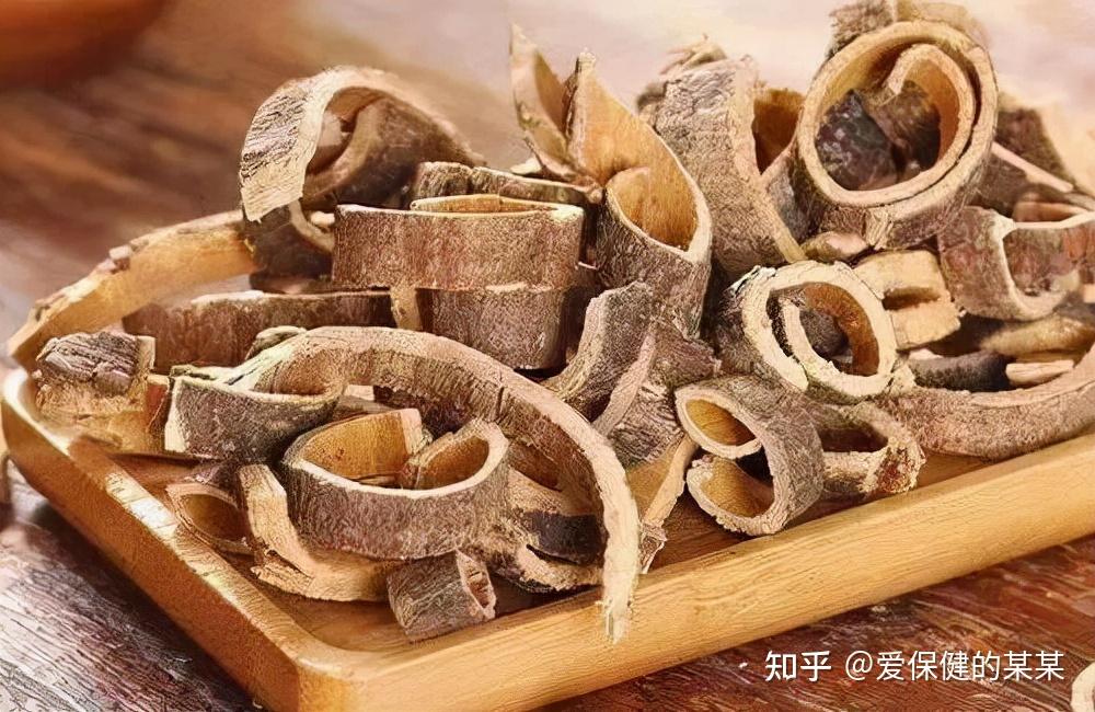 一起来看安神药之养心安神药——合欢皮 - 知乎