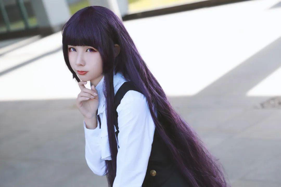 妖狐x仆ss百鬼院凛凛蝶cosplay