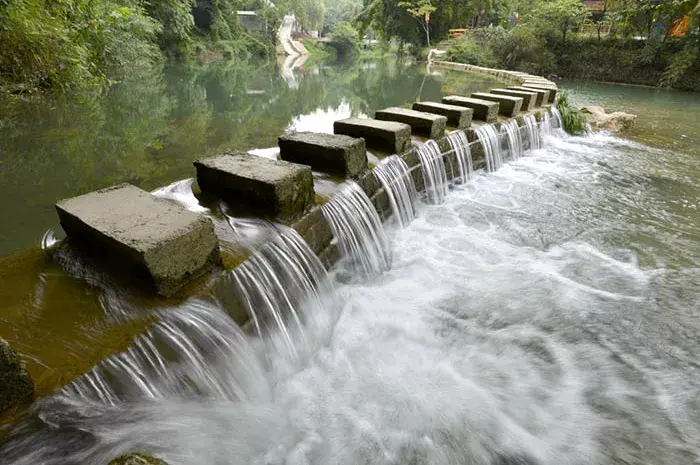 花溪黔陶乡景点图片