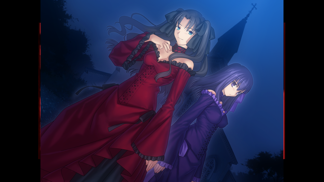 如果用型月世界的一个场景来代表你心中的型月会是哪一幕呢