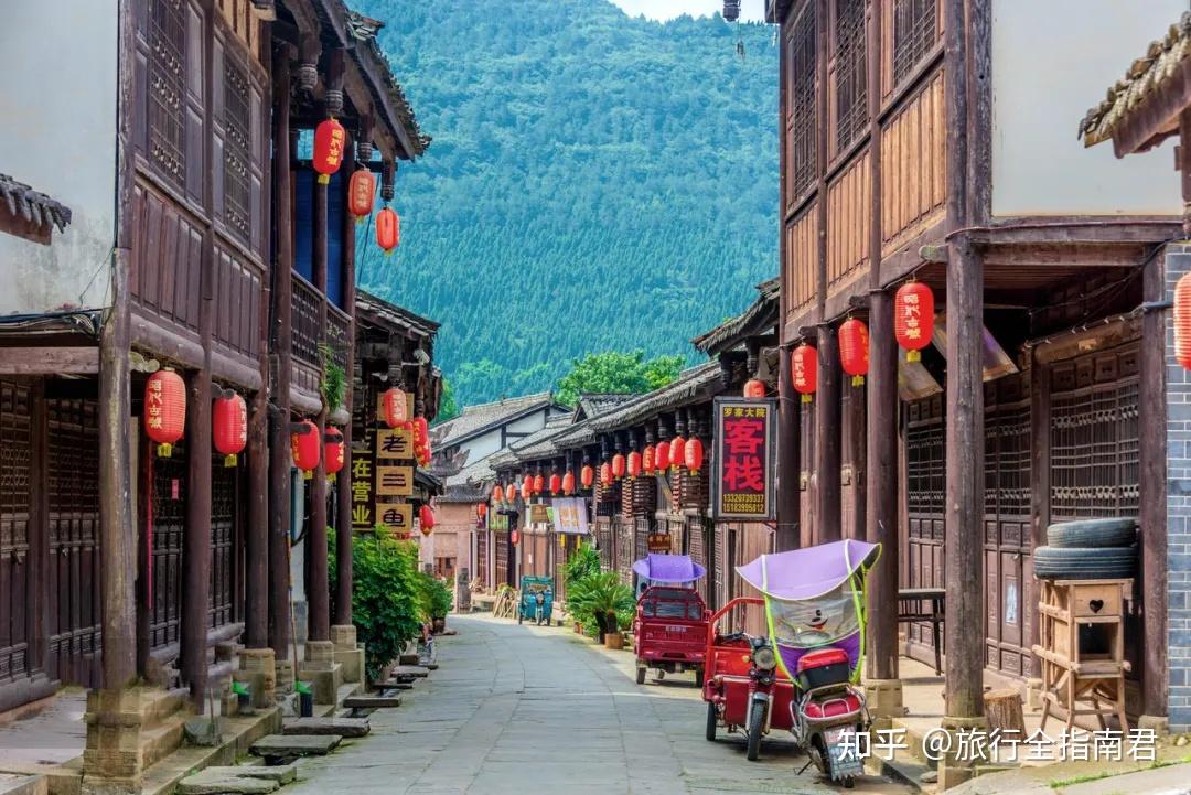 栈道之都,养生天堂——超全四川广元旅游攻略美食大全 - 知乎