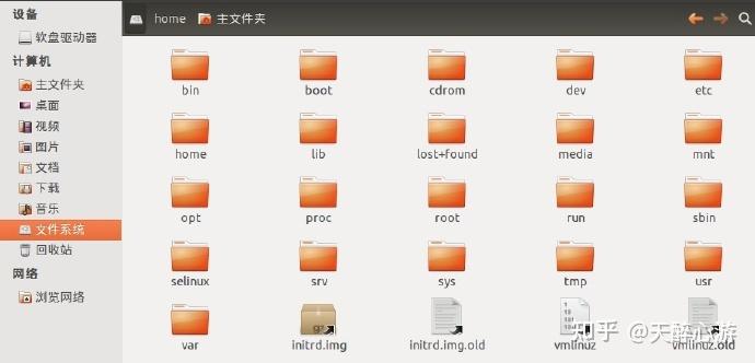 7、Linux 文件目录详细介绍 - 知乎