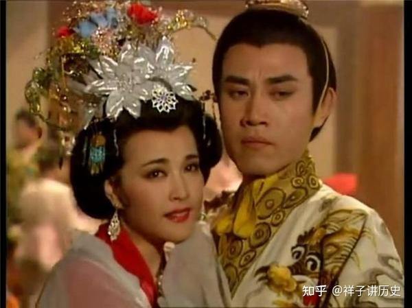中国历史上唯一的正统女皇帝——武则天 - 知乎