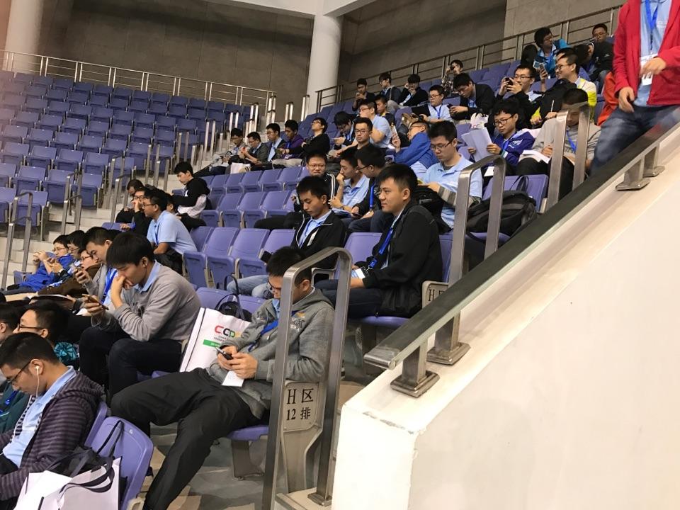 如何评价 2016年 CCPC 合肥站? - ACM 竞赛
