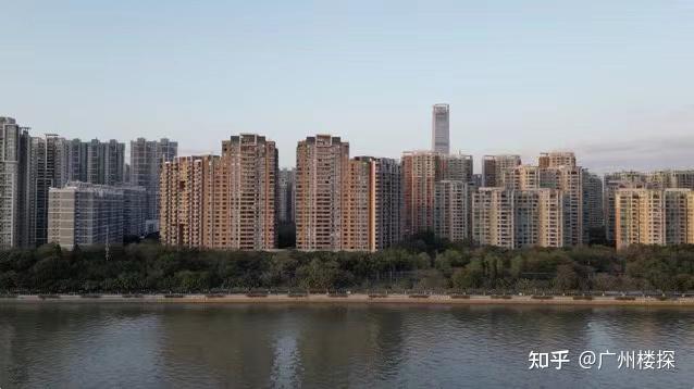 狂卖150亿,琶洲南TOD掏出箱底货 - 知乎