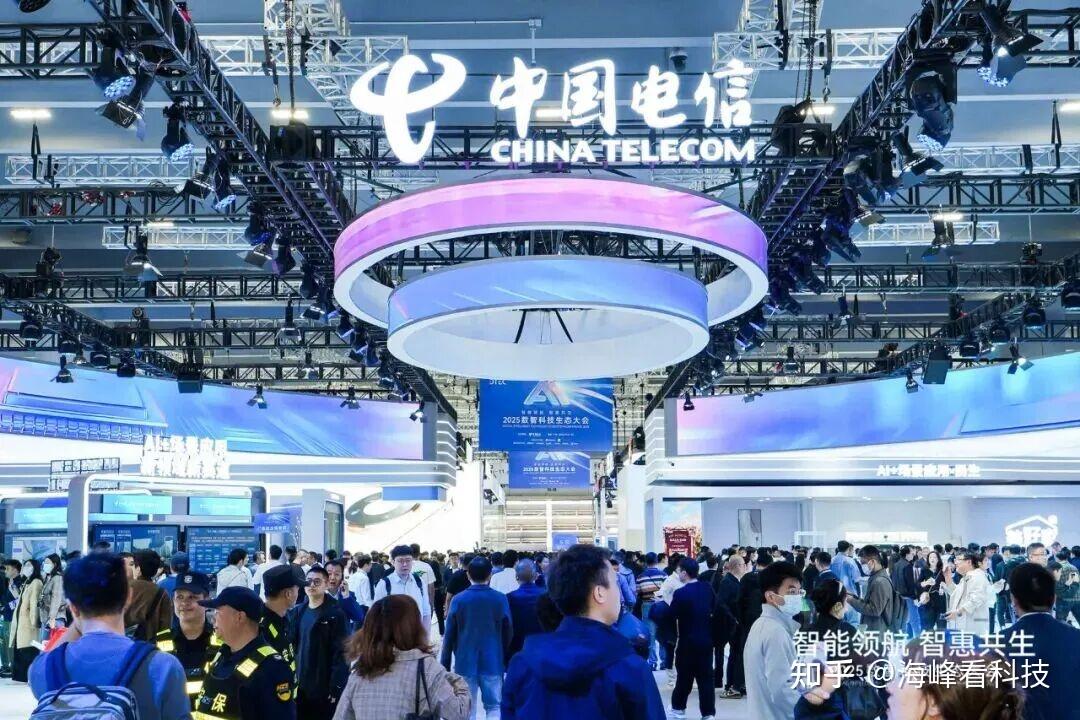 中国电信“五位一体”智能云体系升级,全面拥抱人工智能时代 - 知乎