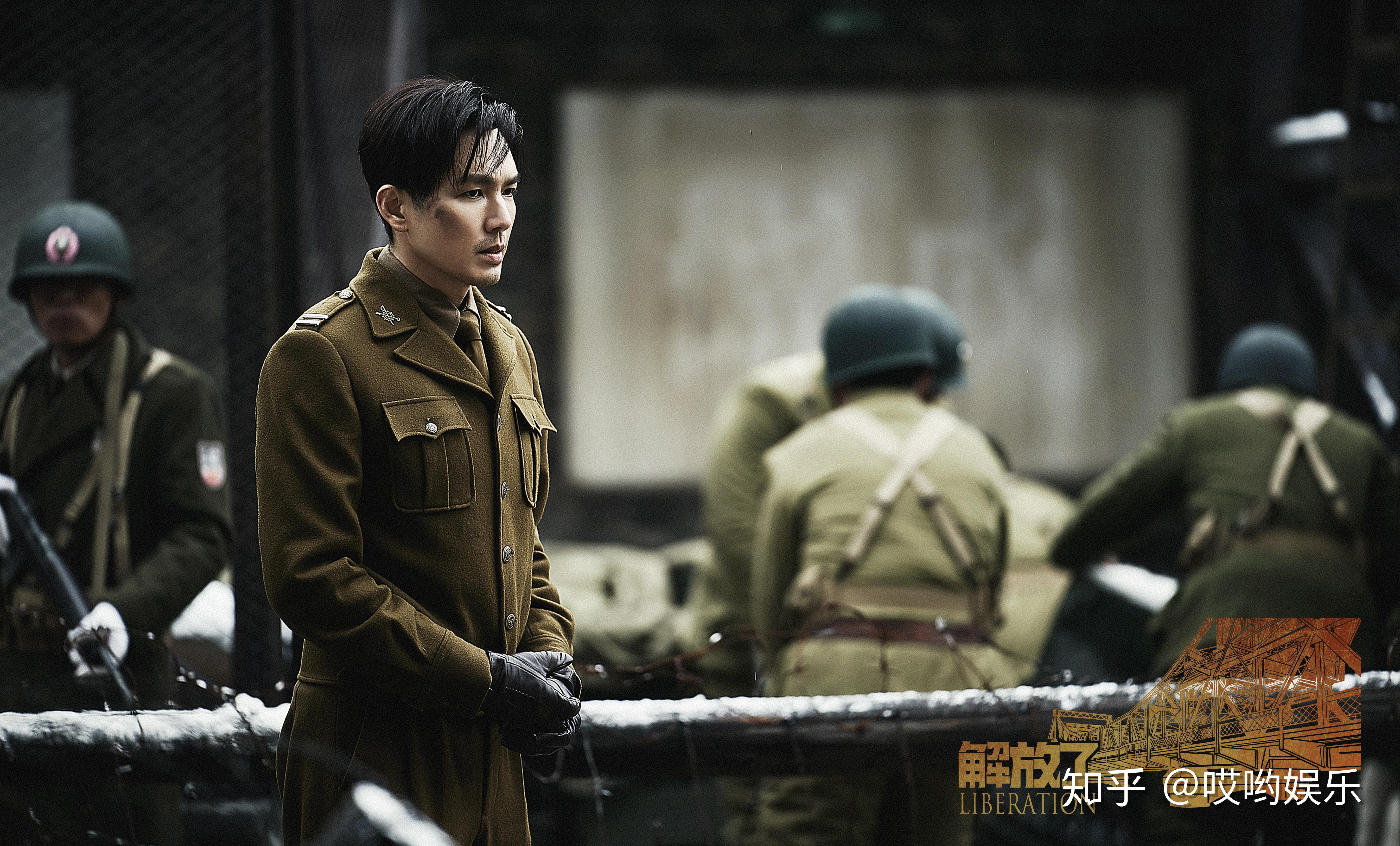 女性视角男性视效李少红导演的这部战争片适合家人一起看
