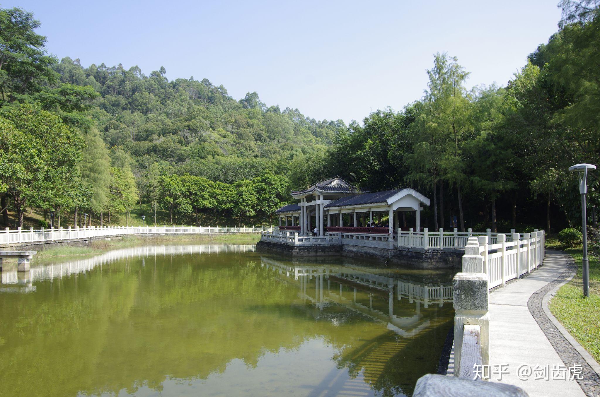 燕子岭生态公园