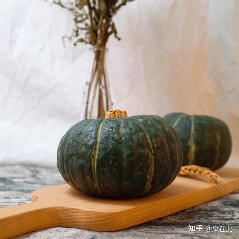 国产绿贝贝南瓜 热量低口感好 - 知乎
