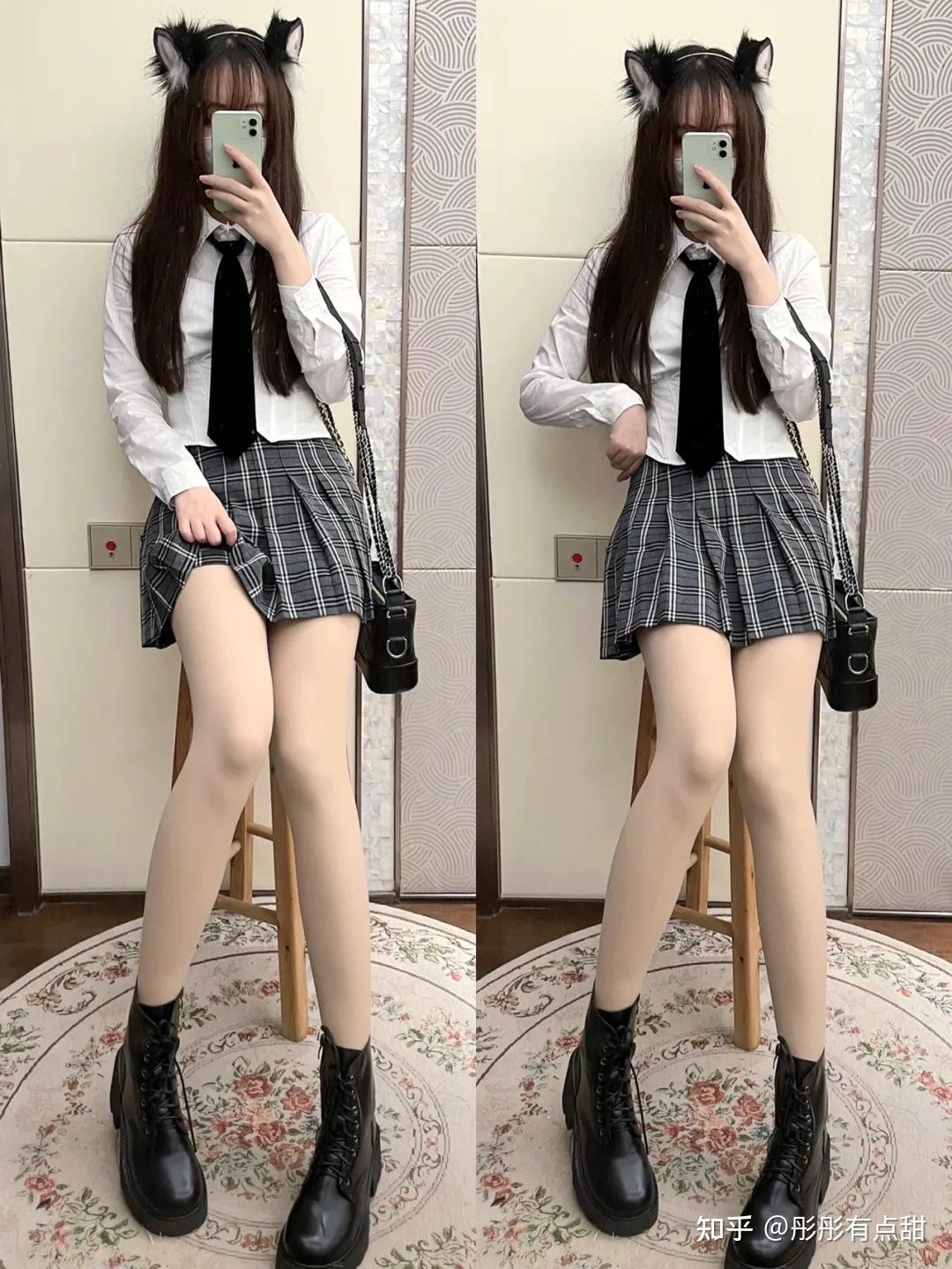 真的真的好自然耶7963090977光腿神器绝了