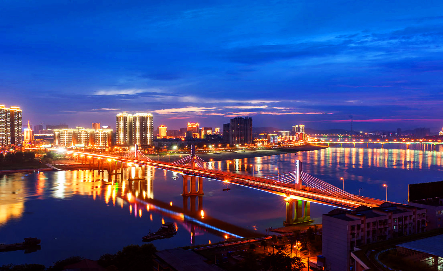 湖南株洲天鹅湖小区