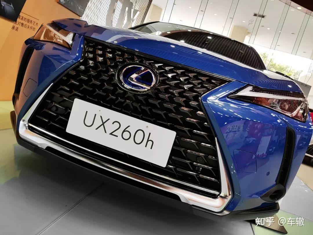 是爆款，但雷克萨斯UX还得考虑考虑再买- 知乎