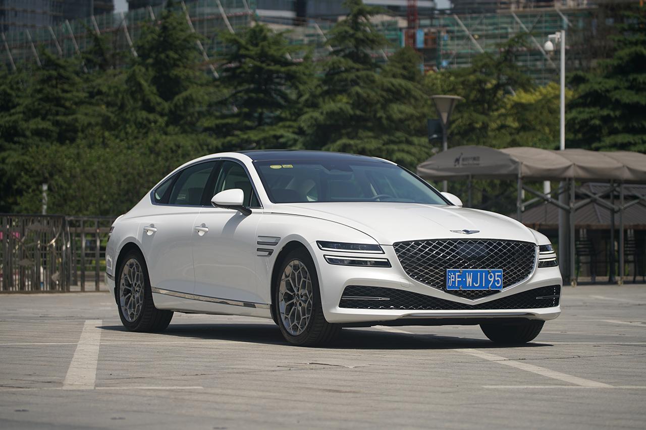 韩系高端品牌genesis捷尼赛思这次回归有戏吗