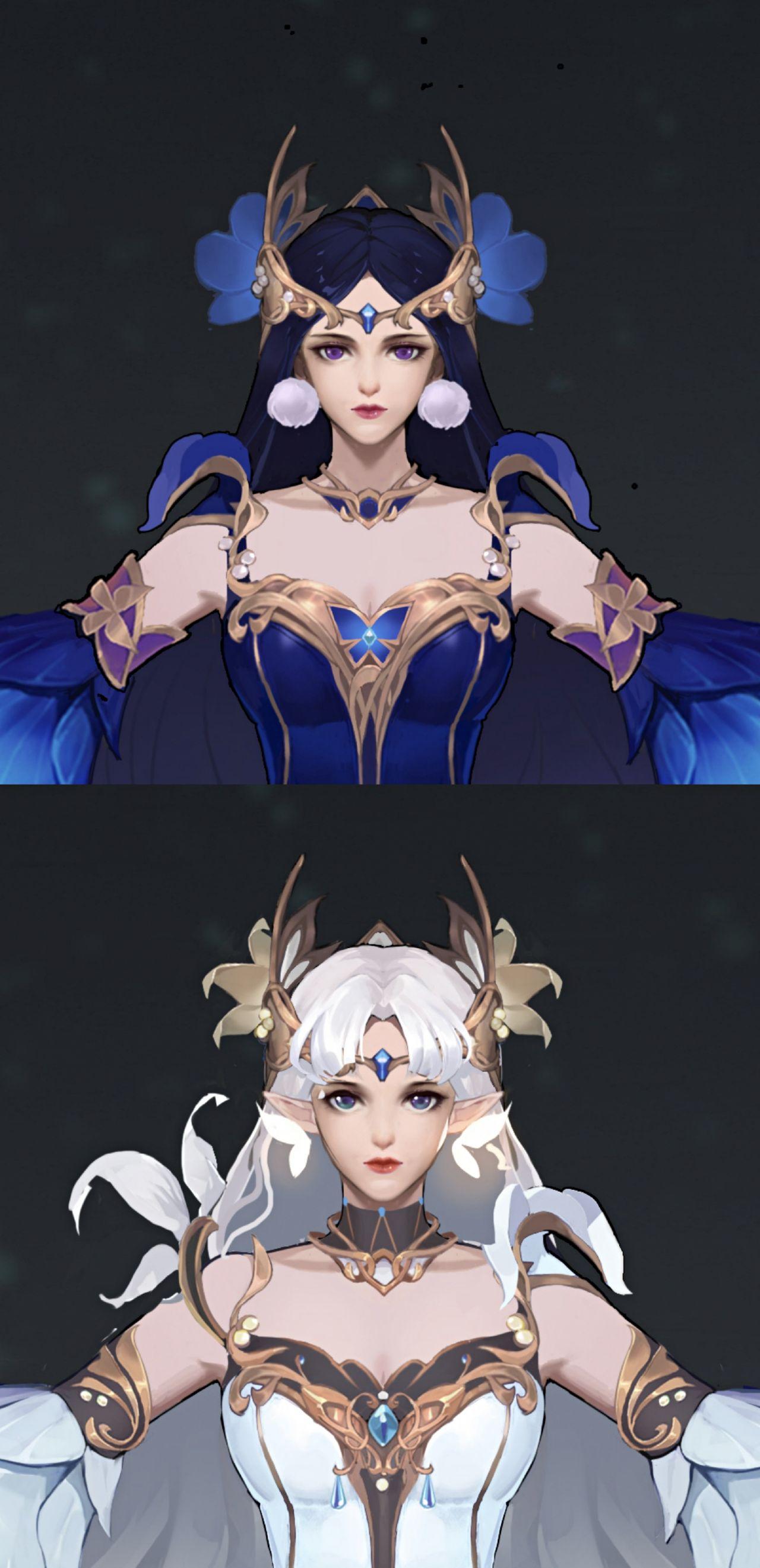 貂蝉的新皮肤仲夏夜之梦怎样