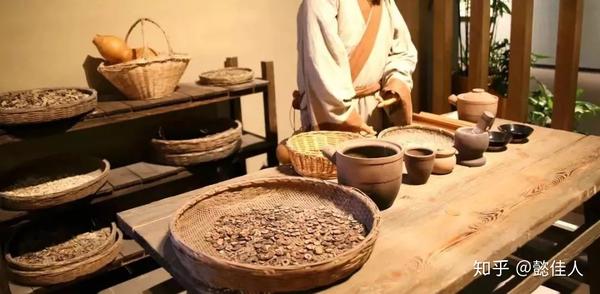香道丨线香制作的8大流程24细节 - 知乎