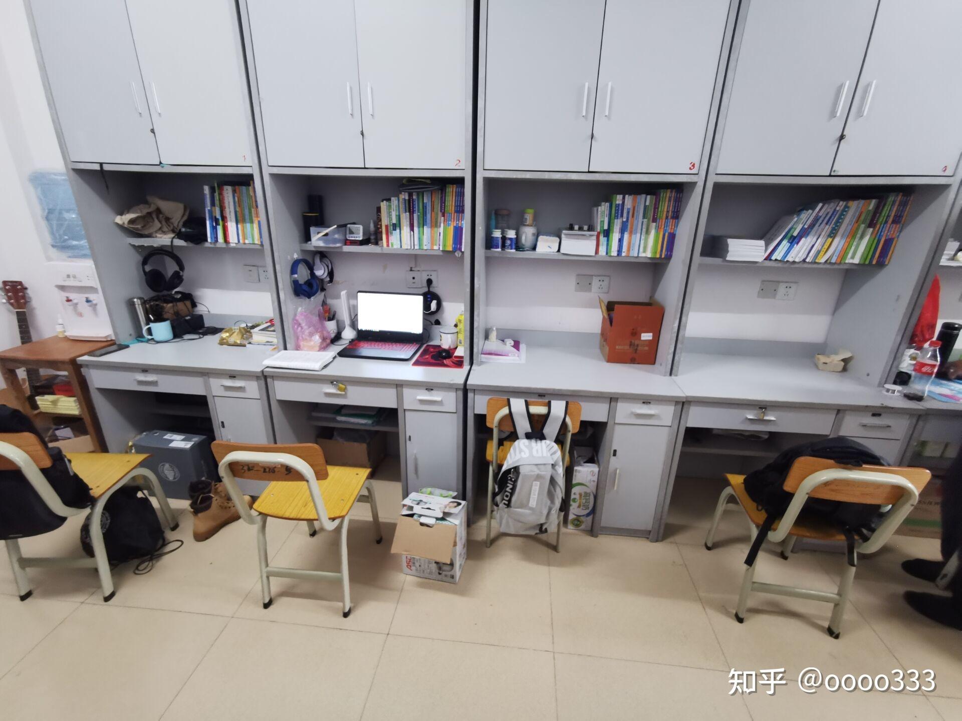 桂林电子科技大学的宿舍条件如何?校区内有哪些生活设施? - 知乎