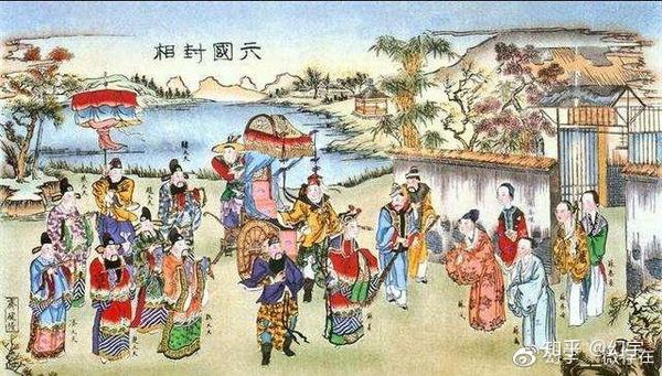 当一个周瑜遇上两个诸葛亮,来看看公孙衍与张仪樗里疾的毕生对决 - 知乎