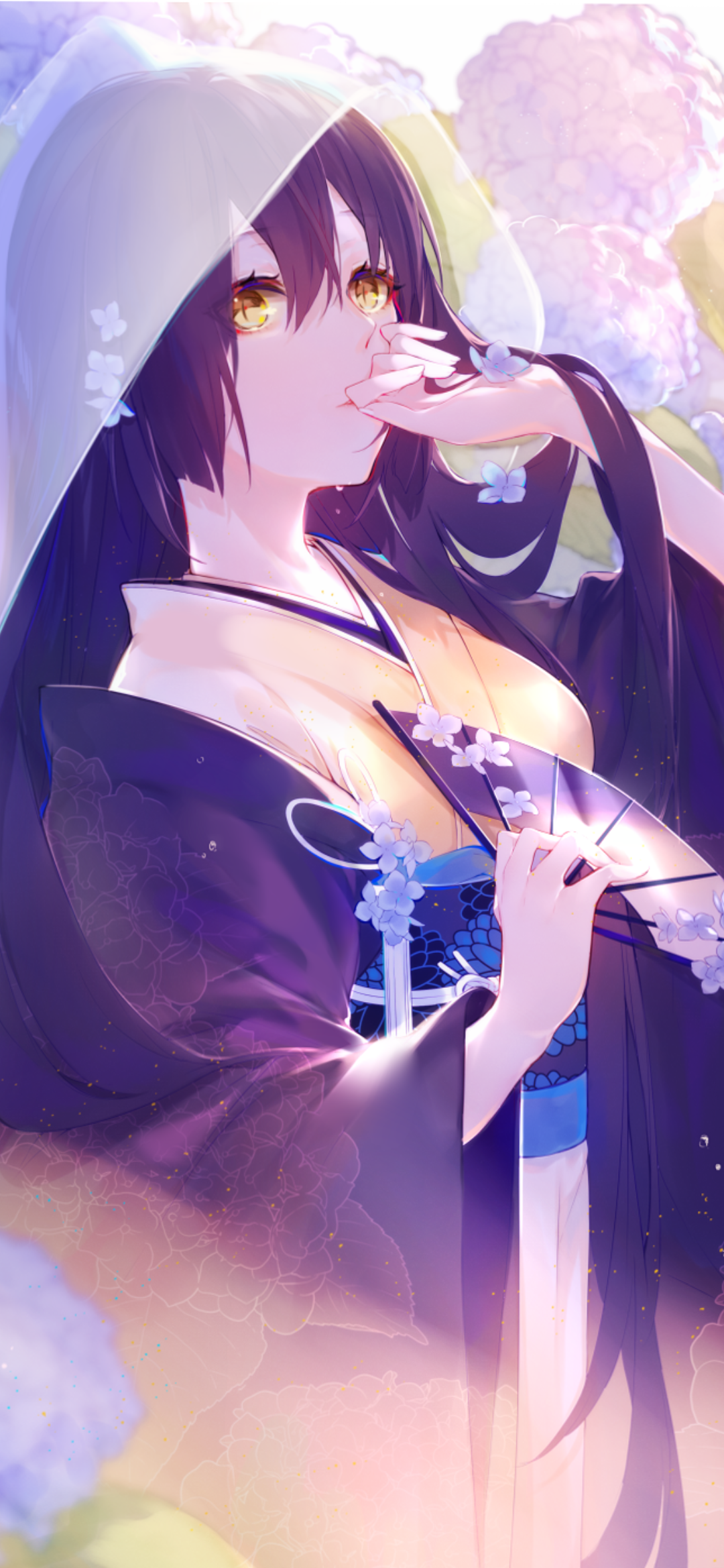 时空壁纸你有动漫人物的4k壁纸吗