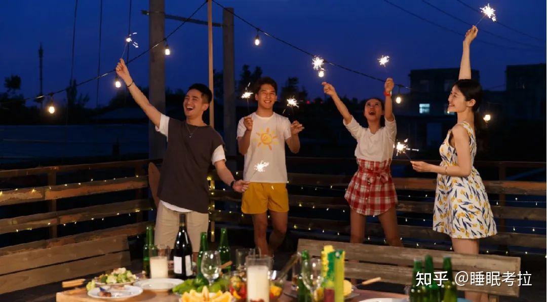 为什么人越熬夜越精神？ 知乎 