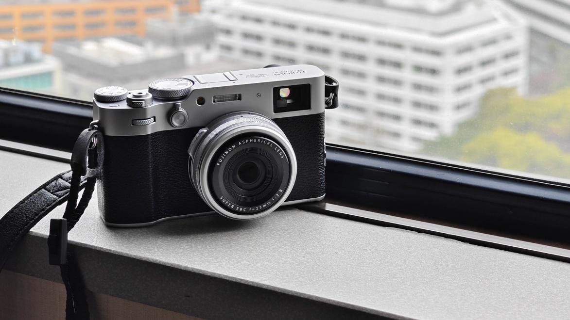 创作一键搞定高颜值时尚新品富士x100vi评测