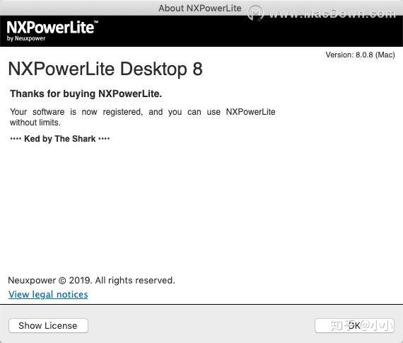 for mac download NXPowerLite Desktop 10.0.1
