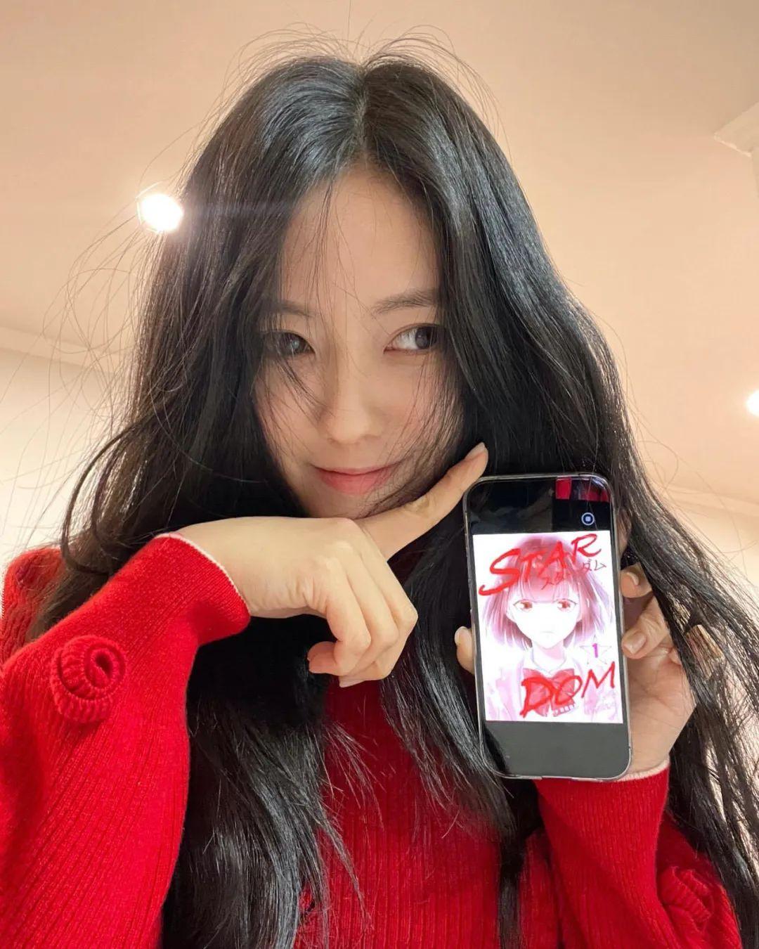 朴孝敏ins近期更新照片 - 知乎