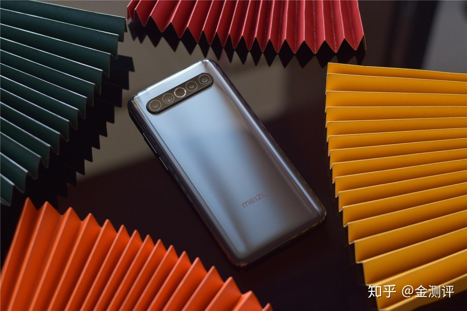 魅族17十七度灰到了这外观怎么样