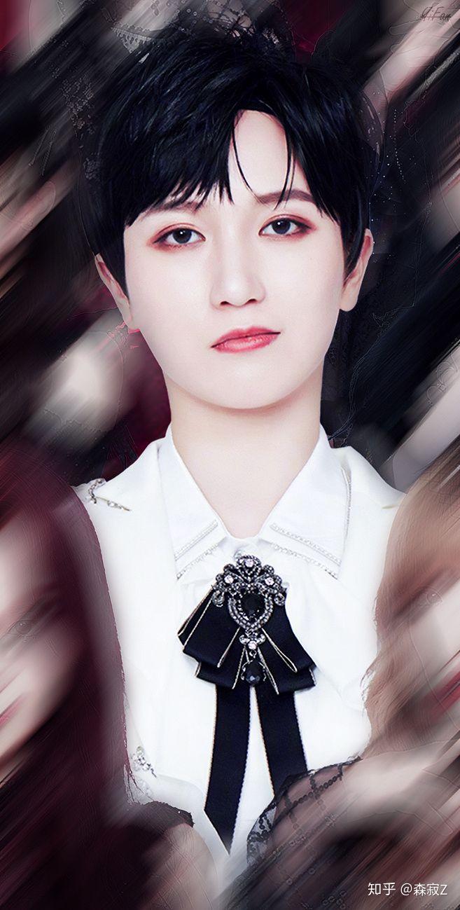 怎么评价吴哲晗在炙热的我们舞台上花园舞曲担当的男役