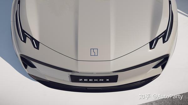 极氪命名第三款车型ZEEKR X,有哪些亮点? - 知乎
