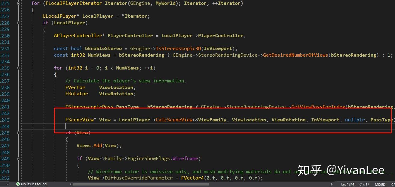 虚幻4渲染编程（客户端篇)【第二卷：Split Screen Rendering of UE4】 - 知乎