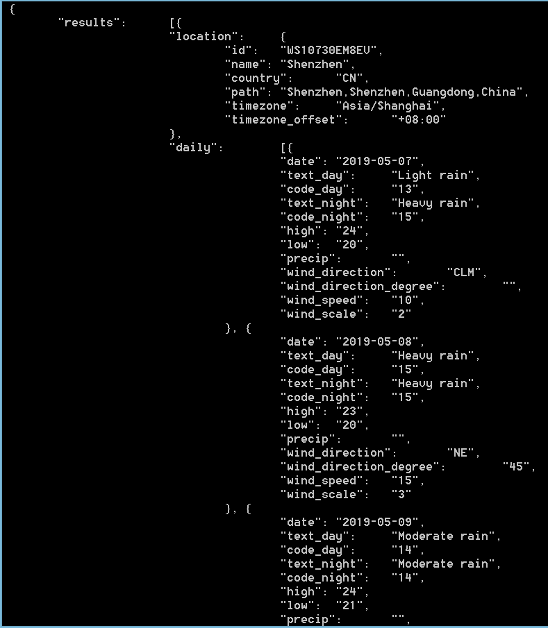 基于ESP8266的JSON解析(cJSON应用实例) - 知乎