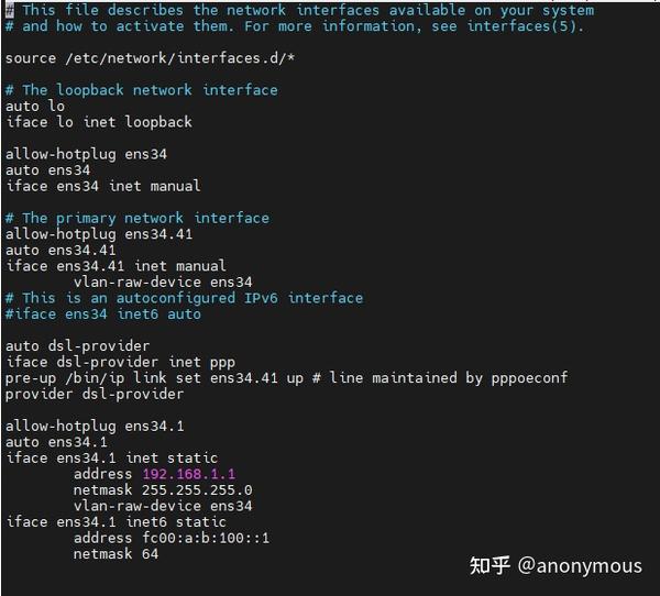 50块钱的vlan交换机与基于debian的单臂路由 知乎