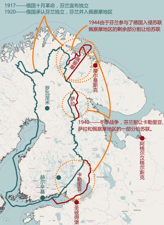 欧洲观——奥卢,北极圈也有大都市 - 知乎