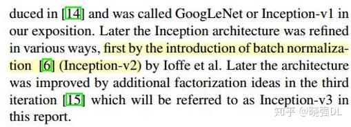 图像处理必读论文之七googlenet-v4 - 知乎