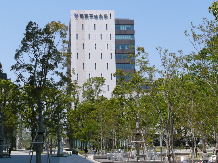 帝京平成大学图片