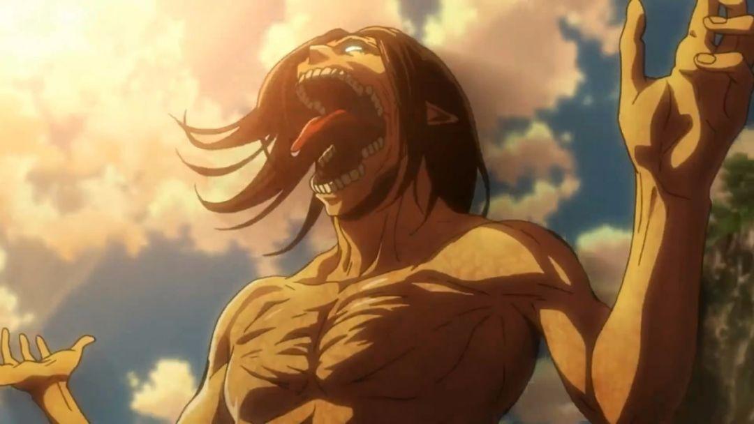 进击的巨人动画第三季pv王政篇前瞻