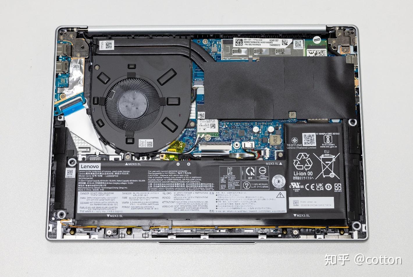 荣耀magicbook x 14 pro与联想小新14对比测试 - 知乎