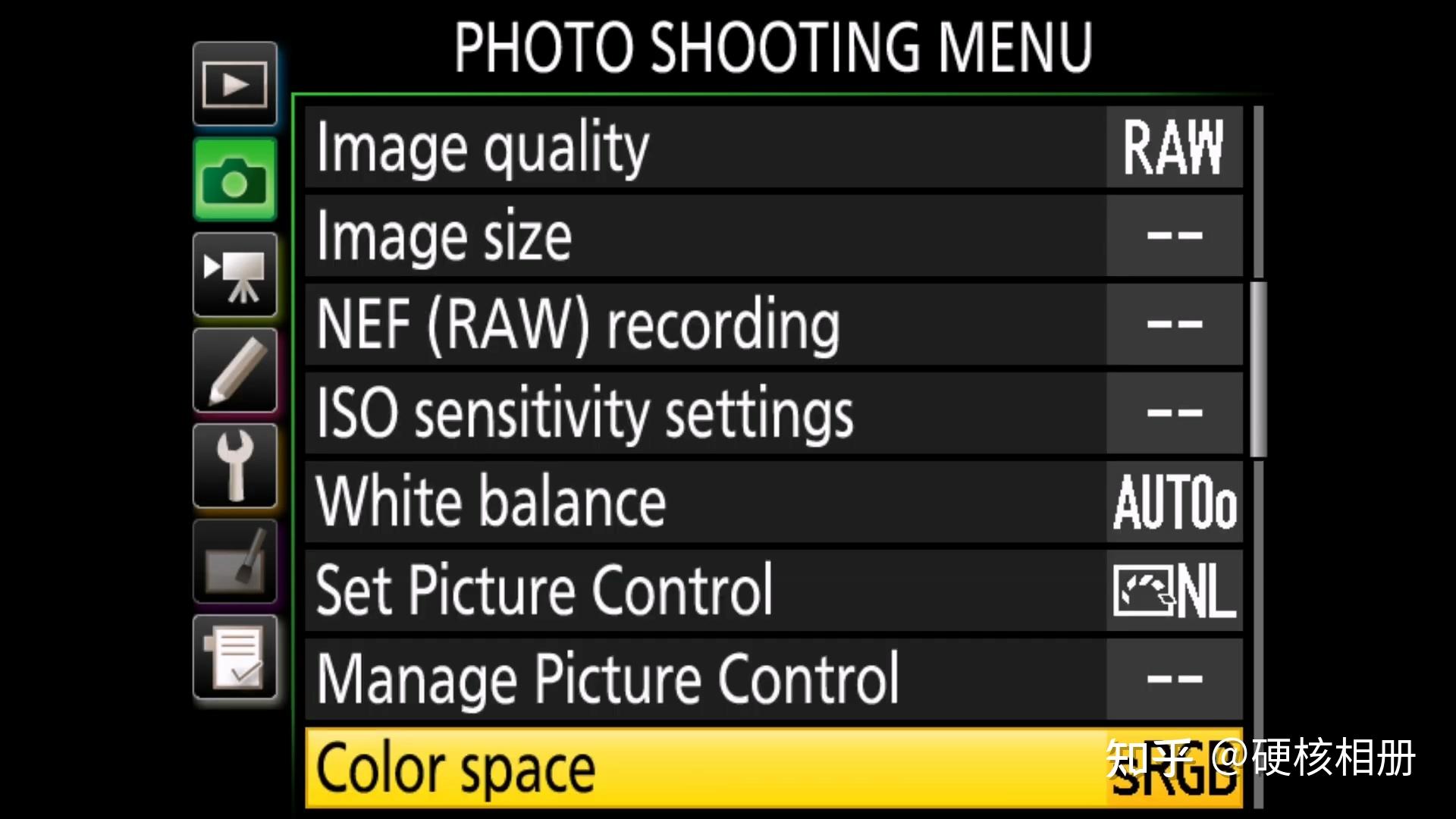 Srgb p3 