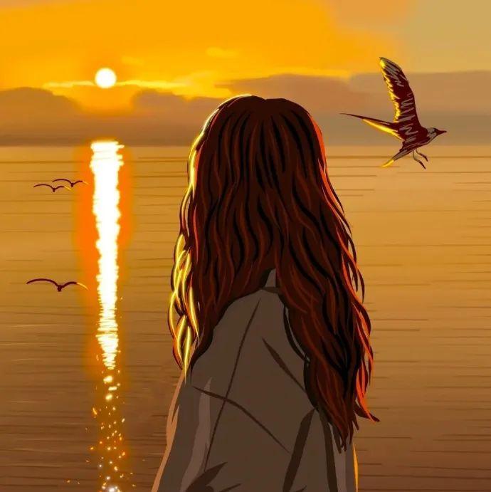 有哪些特别适合用作夏日的头像