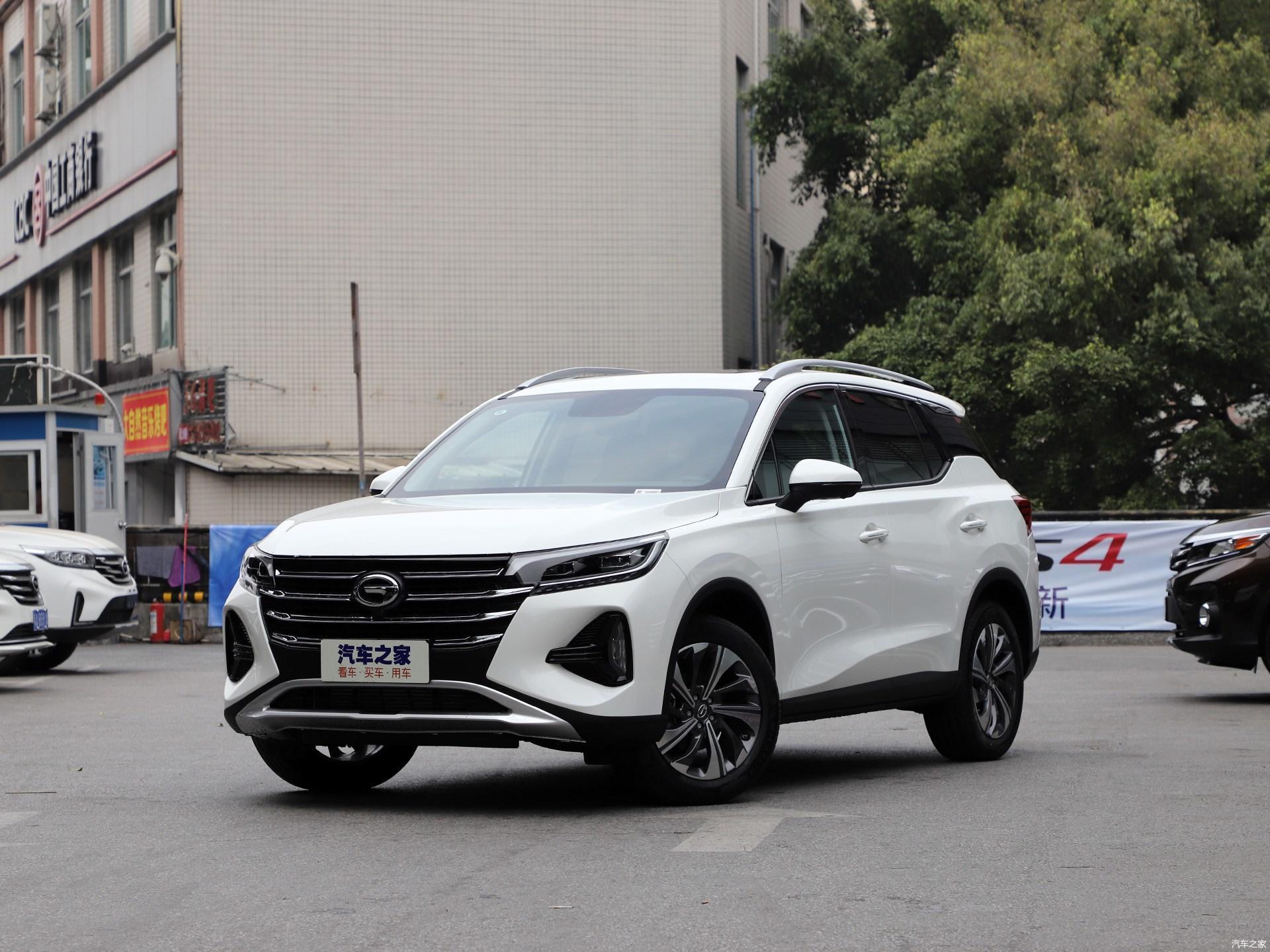 购车新资讯2020款广汽传祺gs4全系优惠9000元808万起售