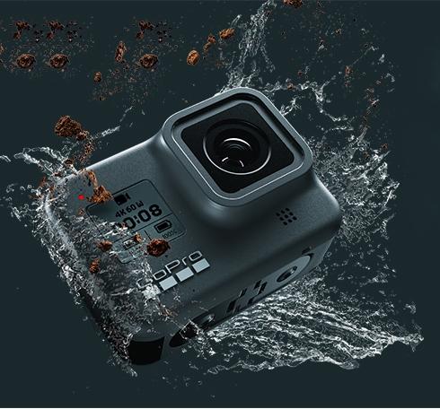 如何评价GoPro 第八代运动相机GoPro Hero 8/MAX? - 知乎