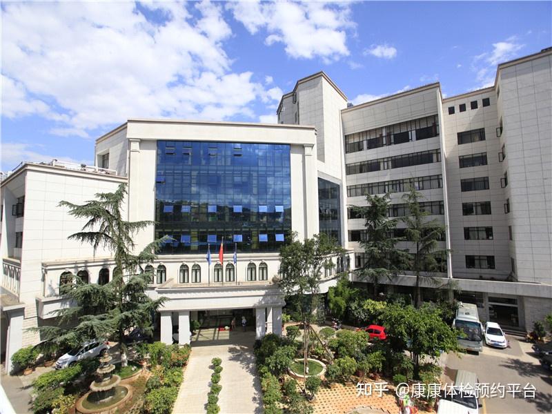 机构等级:公立医院医院地址:云南省昆明市西山区工人新村安吉路43号