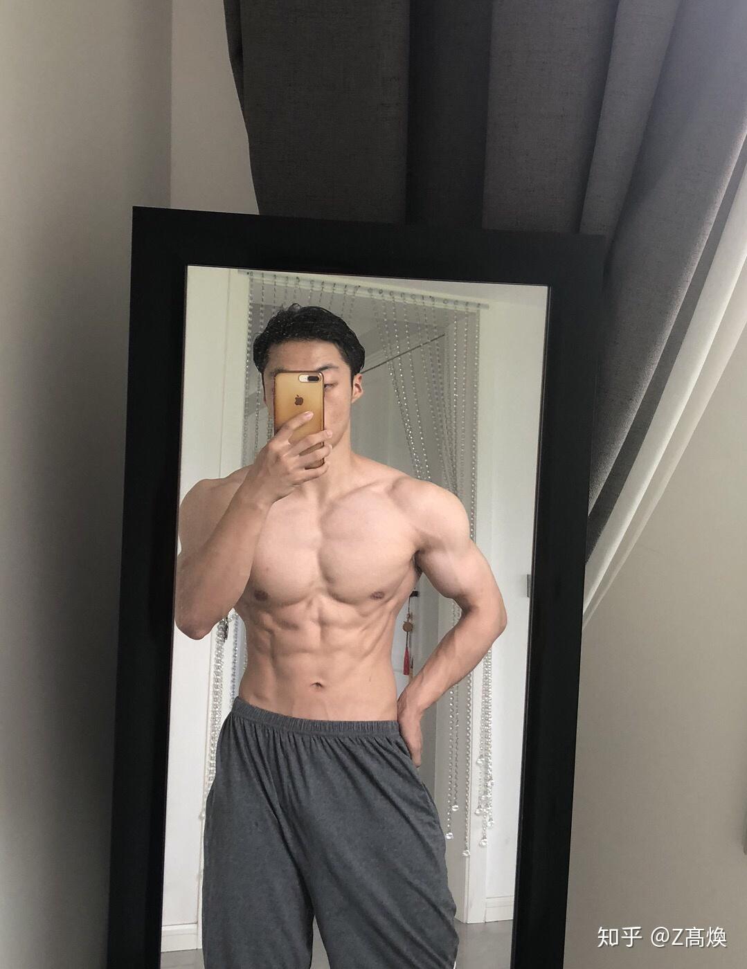 拥有一身精瘦的肌肉是种怎样的体验? - 知乎