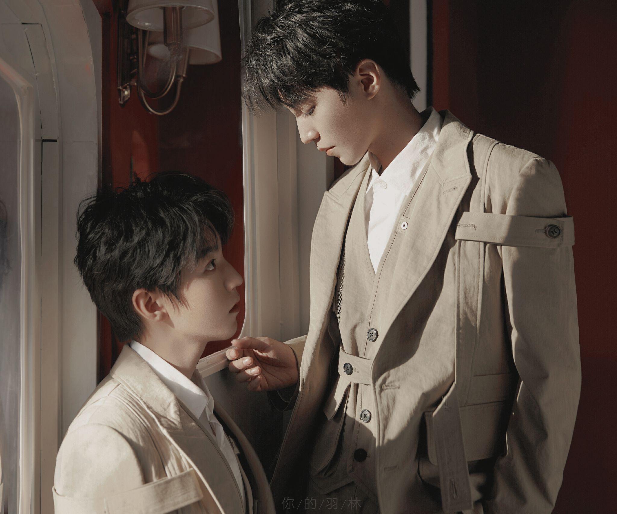 有王俊凯丁程鑫和刘耀文好看的图片吗?