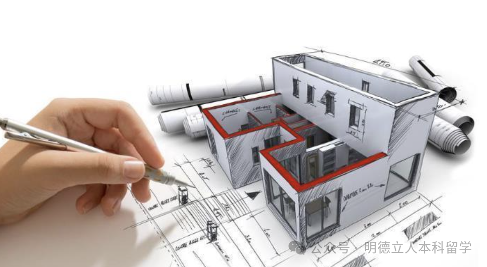 美国本科留学选专业—— 建筑 美国本科留学选专业—— 建筑