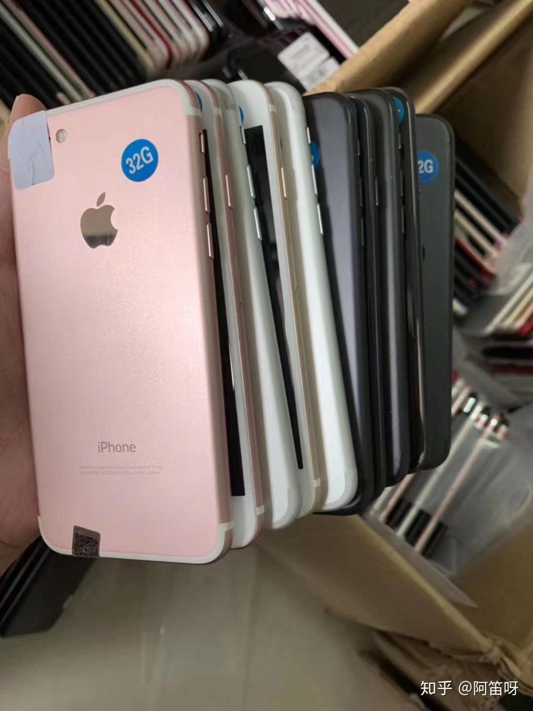 现在网上卖的二手手机怎么样