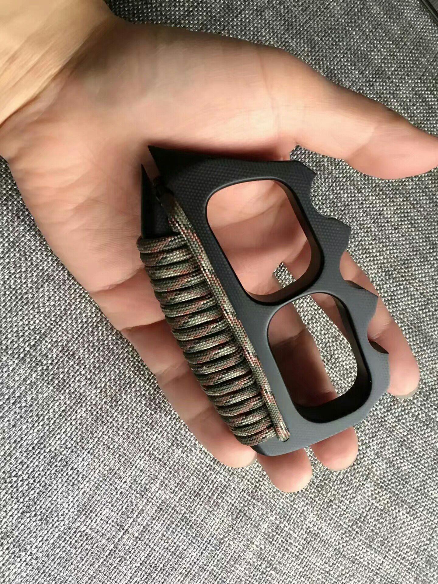 指虎的威力能有多大? - 知乎