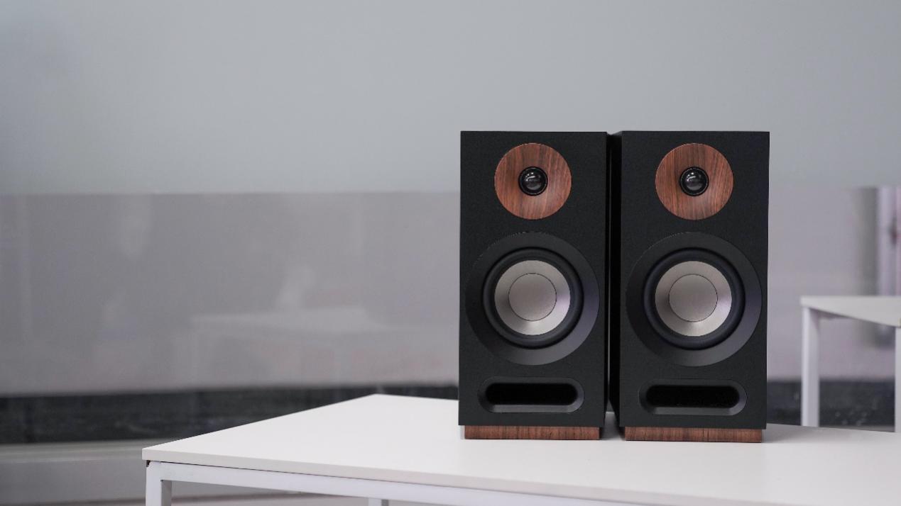 尊宝 JAMO S803 桌面音箱，值回票价的HiFi体验 知乎